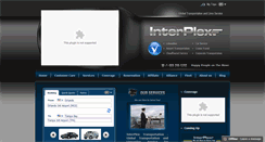 Desktop Screenshot of interplextransportation.com